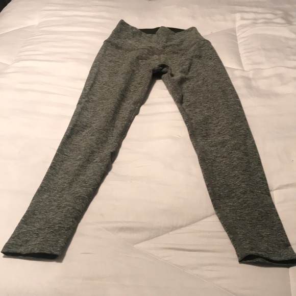 Beyond Yoga Pants - Beyond Yoga Green Pants Small
